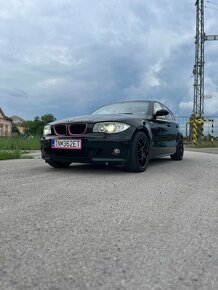 BMW 1 E87, 120d - 2