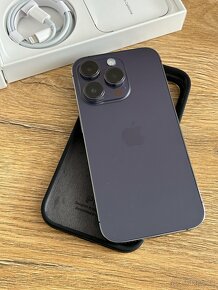 IPhone 14 pro 128 deep purple - 2