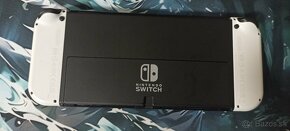 Nintendo Switch OLED plus hry - 2