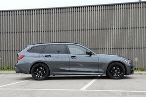 BMW 320d Touring xDrive M Sport G21 - 2