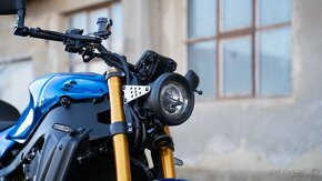 Yamaha XSR900 2022 - 2