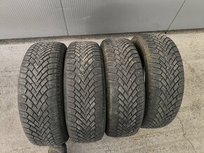 Gumy Continental 295/65 R15 - 2