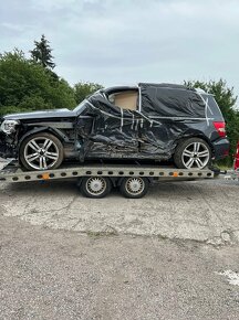 Prodám veškeré náhradní díly Mercedes Benz GLK x204 - 2