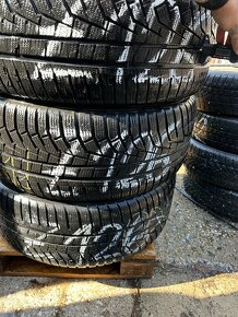 Z126 4ks zimné 255/55R18 - 2