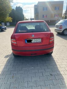 predam skoda fabia 1.4 TDI 59kw rok 2006 - 2