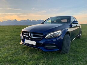 Mercedes-Benz C200 Bluetec - 2