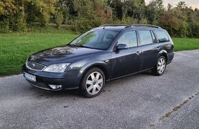 Ford Mondeo mk3 2.0 TDCi 96kW 2006 - 2