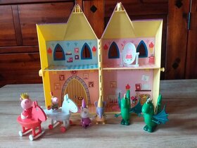 Hrad Peppa pig - 2