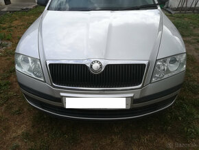 predam dvere, predne dvere, zadne dvere, skoda octavia 2 - 2