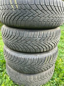 Zimné pneumatiky MICHELIN 195/65R - 2