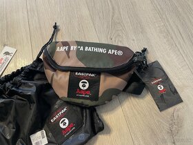 Predám waistbag Aape by Bathing Ape & Eastpak - 2