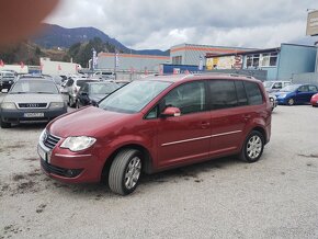 Volkswagen Touran Van 2.0 TDI Trendline - 2