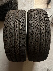 215/60 R17 C VanContact winter Continental - 2