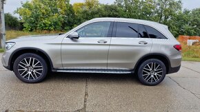 Mercedes-Benz GLC 200 4Matic Benzin 2022 - 2