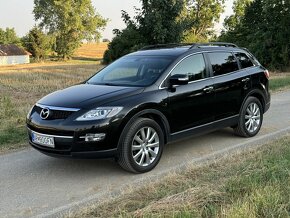 Mazda CX-9 3.7 V6, r.v. 12/2009, 178.247km, EU verzia - 2