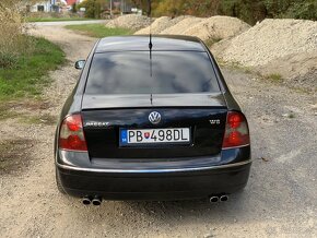 Vw Passat B5.5 4.0 W8 - 2