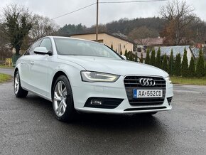 Audi a4 2.0 TDi 110kw - 2