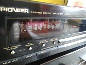 Pioneer graphic equalizer GR-Z460 - 2