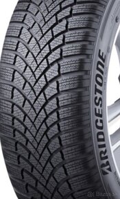 Predam pneu bridgestone  blizzak lm005 - 2