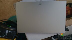 Notebook acer - 2