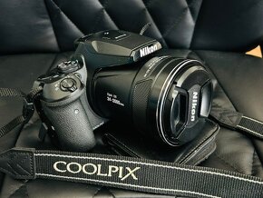 Nikon CoolPix P900 - 2