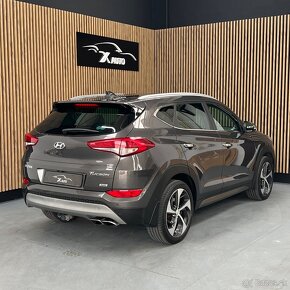 HYUNDAI TUCSON 2.0 CRDI A/T PREMIUM 4x4 - 2