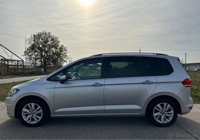 Volkswagen Touran 2,0 TDi DSG 7 MIEST - 2