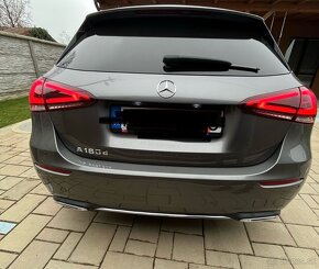 Mercedes A 180d r.2018 - 2