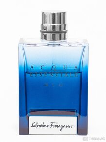 Pánsky parfém Salvatore Ferragamo Acqua Essenziale Blu EDT - 2