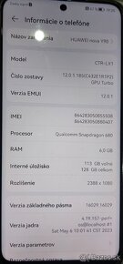 Huawei nova Y90 6 GB / 128 GB - 2