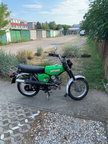 Simson S51 enduro - 2