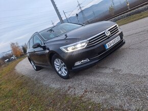 Volkswagen Passat Variant b8 2.0 TDI 150hp DSG 85tis.km - 2