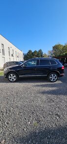 Volkswagen Touareg II 3.0 V6 TDI BMT 4MOTION 2016 - 2