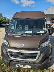 Peugeot Boxer 2.0 BlueHDi 160k L4H2 - 2