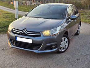 Citroen C4 1.6 VTi - 2