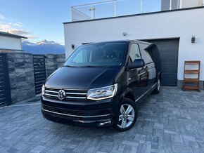 Volkswagen Caravelle T6 2.0 TDI 110kw 4x4 DSG 2019 - 2