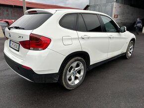 BMW X1 SDrive 20d A/T - 2