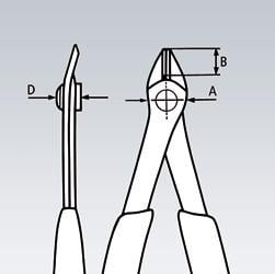 Kleště KNIPEX - 2