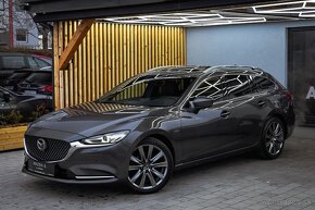 Mazda 6 Combi 2.5 Skyactiv-G194 Takumi Plus A/T - 2