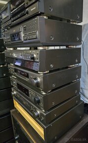 Technics HiFi Systém SU-C800UM2+SE-A900M2  Rezervovaný  - 2