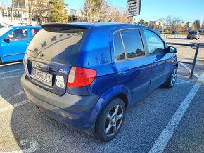 Hyundai Getz 1.5 CRDi Dynamic - možná dohoda - 2