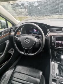 VW Passat Variant 2.0TDI 140kw 4x4 - 2