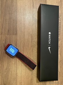 Apple Watch Series 7 Nike 45 mm - 2