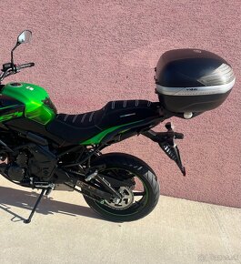 Kawasaki Versys 650,rok 2017,21000km,1 rok záruka - 2