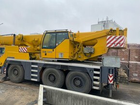 LIEBHERR LTM 1055.1 - 2