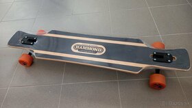 Predam novy skateboard - 2