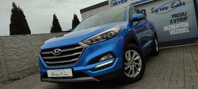 Hyundai Tucson 1.7 CRDi Edition25 Možný Leasing - 2