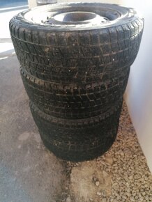 5x114,3  R 16 kia hyuundai kolesá - 2