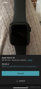 APPLE WATCH SE - 2