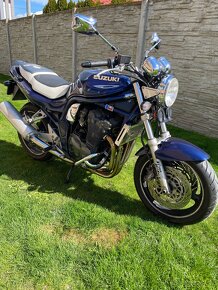 Suzuki bandit 1200 - 2